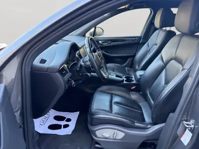 Porsche Macan S PDK — SUV sportif 340 ch, sans accident, historique Porsche complet — dettaglio