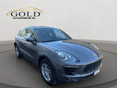Porsche Macan S PDK — SUV sportif 340 ch, sans accident, historique Porsche complet — Miniatura 9