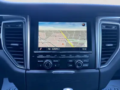 Porsche Macan S PDK — SUV sportif 340 ch, sans accident, historique Porsche complet — Miniatura 8