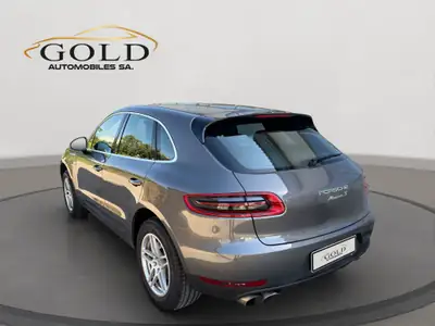 Porsche Macan S PDK — SUV sportif 340 ch, sans accident, historique Porsche complet — Miniatura 10