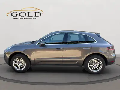 Porsche Macan S PDK — SUV sportif 340 ch, sans accident, historique Porsche complet — Miniatura 11