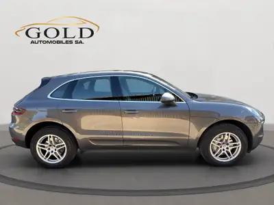 Porsche Macan S PDK — SUV sportif 340 ch, sans accident, historique Porsche complet — Miniatura 12