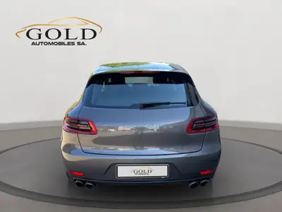 Porsche Macan S PDK — SUV sportif 340 ch, sans accident, historique Porsche complet — Miniatura 14