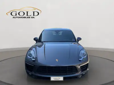Porsche Macan S PDK — SUV sportif 340 ch, sans accident, historique Porsche complet — Miniatura 13