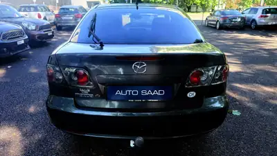 Mazda 6 2.3 16V Sport — Berline élégante, moteur fiable et transmission automatique — détail