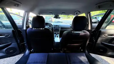 Mazda 6 2.3 16V Sport — Berline élégante, moteur fiable et transmission automatique — Miniature 8