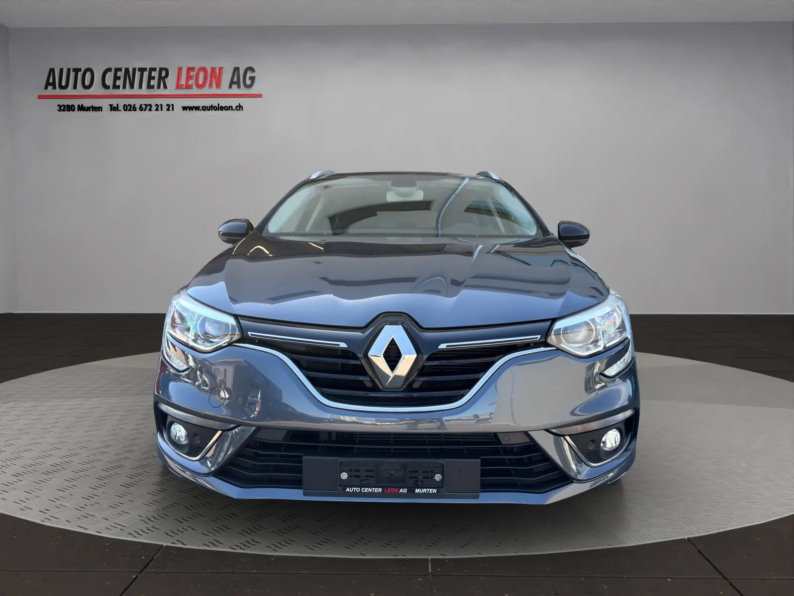 Renault Mégane Grandtour 1.2 Turbo — Break spacieux, sans accident, prêt à partir