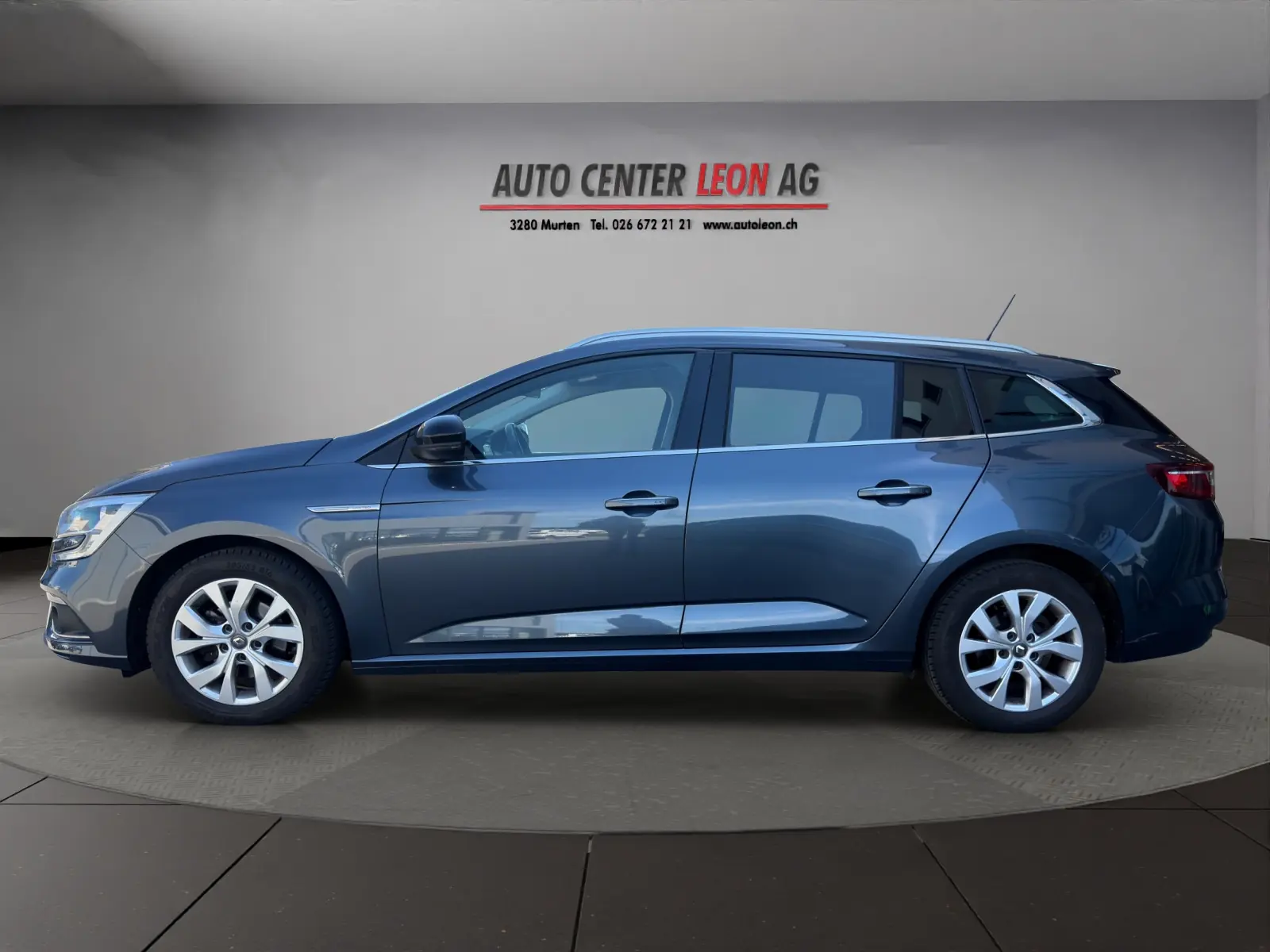 Renault Megane 2018 occasion Murten — 3