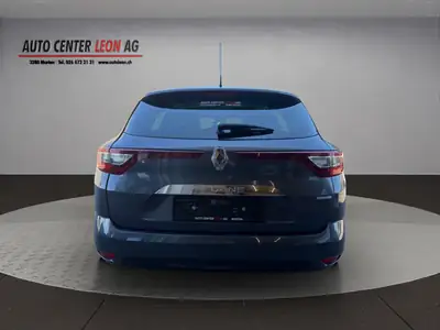 Renault Mégane Grandtour 1.2 Turbo — Break spacieux, sans accident, prêt à partir — dashboard