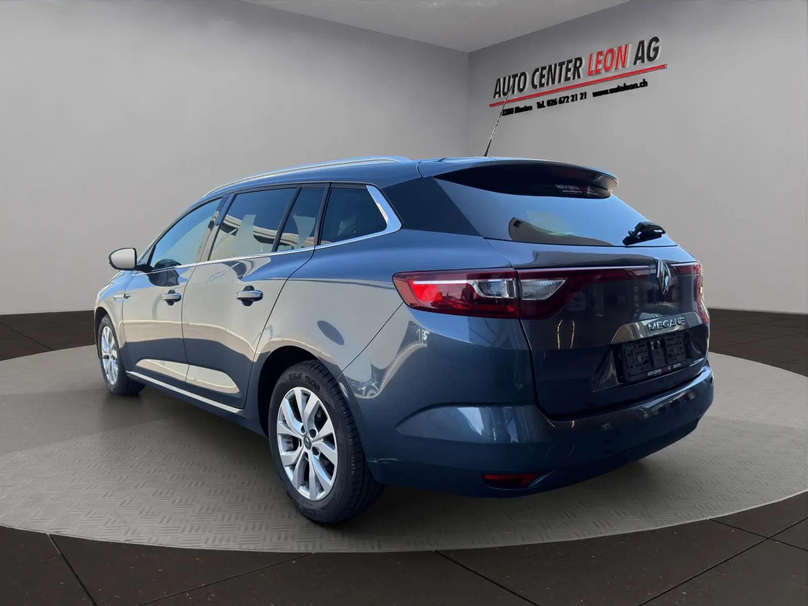 Renault Megane 2018 occasion Murten — 4