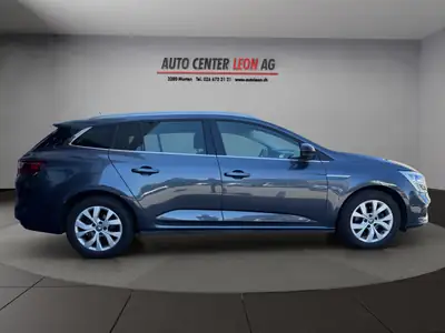 Renault Mégane Grandtour 1.2 Turbo — Break spacieux, sans accident, prêt à partir — Thumbnail 7