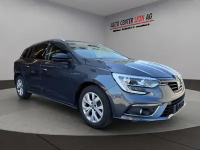 Renault Mégane Grandtour 1.2 Turbo — Break spacieux, sans accident, prêt à partir — Thumbnail 8