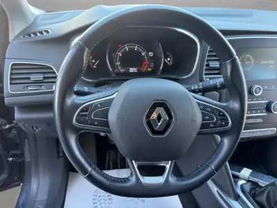 Renault Mégane Grandtour 1.2 Turbo — Break spacieux, sans accident, prêt à partir — Thumbnail 10