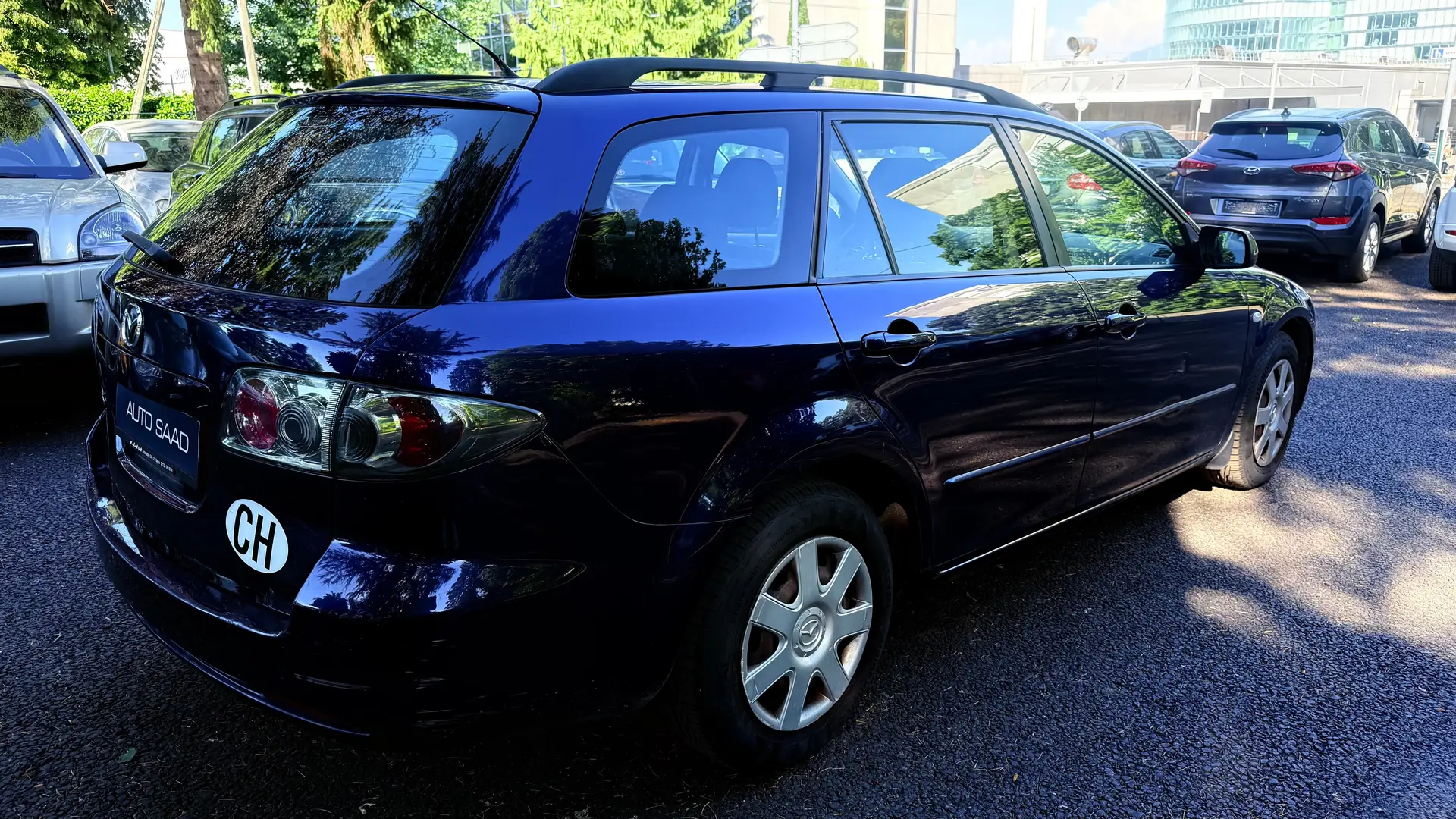 Mazda 6 2006 occasion Vernier — 5