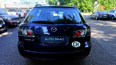 Mazda 6 2.0 CD 16V Confort — Break diesel fiable, première main, sans sinistre — dettaglio