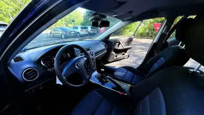 Mazda 6 2.0 CD 16V Confort — Break diesel fiable, première main, sans sinistre — Miniatura 11