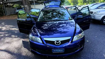 Mazda 6 2.0 CD 16V Confort — Break diesel fiable, première main, sans sinistre — Miniatura 14