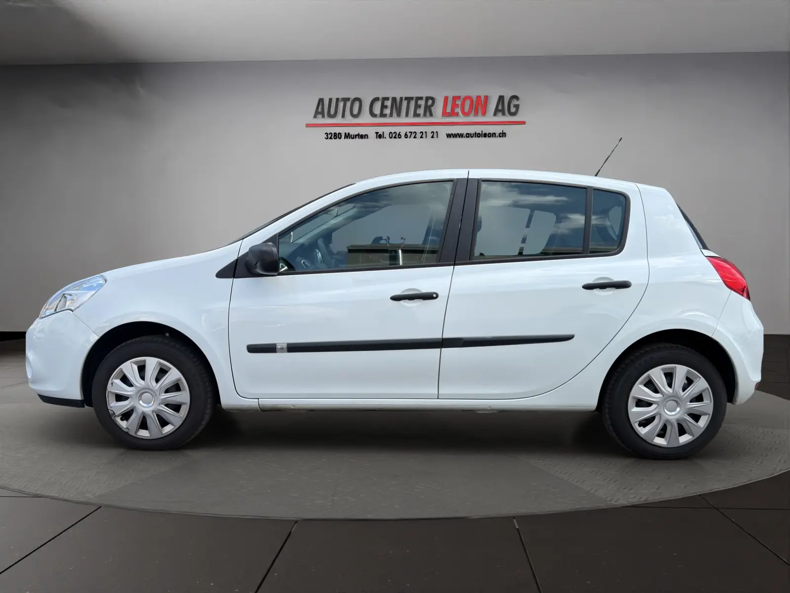 Renault Clio 2012 occasion Murten — 3