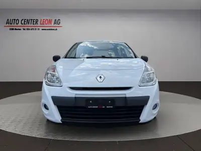 Renault Clio 1.2 16V Expression — Citadine fiable, entretenue, clim incluse — exterior view