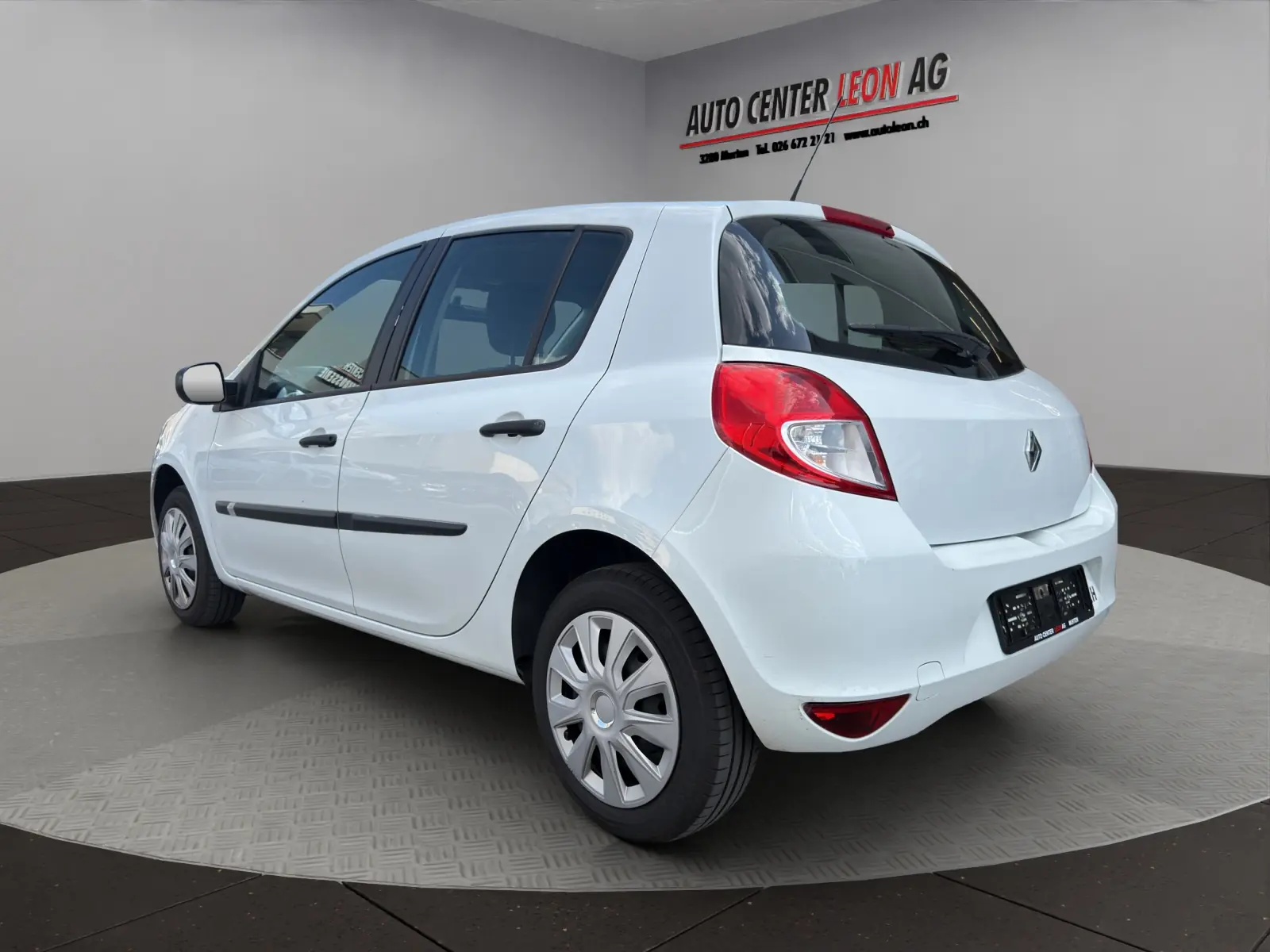 Renault Clio 2012 occasion Murten — 4