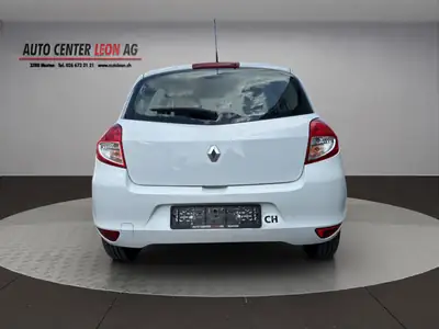 Renault Clio 1.2 16V Expression — Citadine fiable, entretenue, clim incluse — dashboard