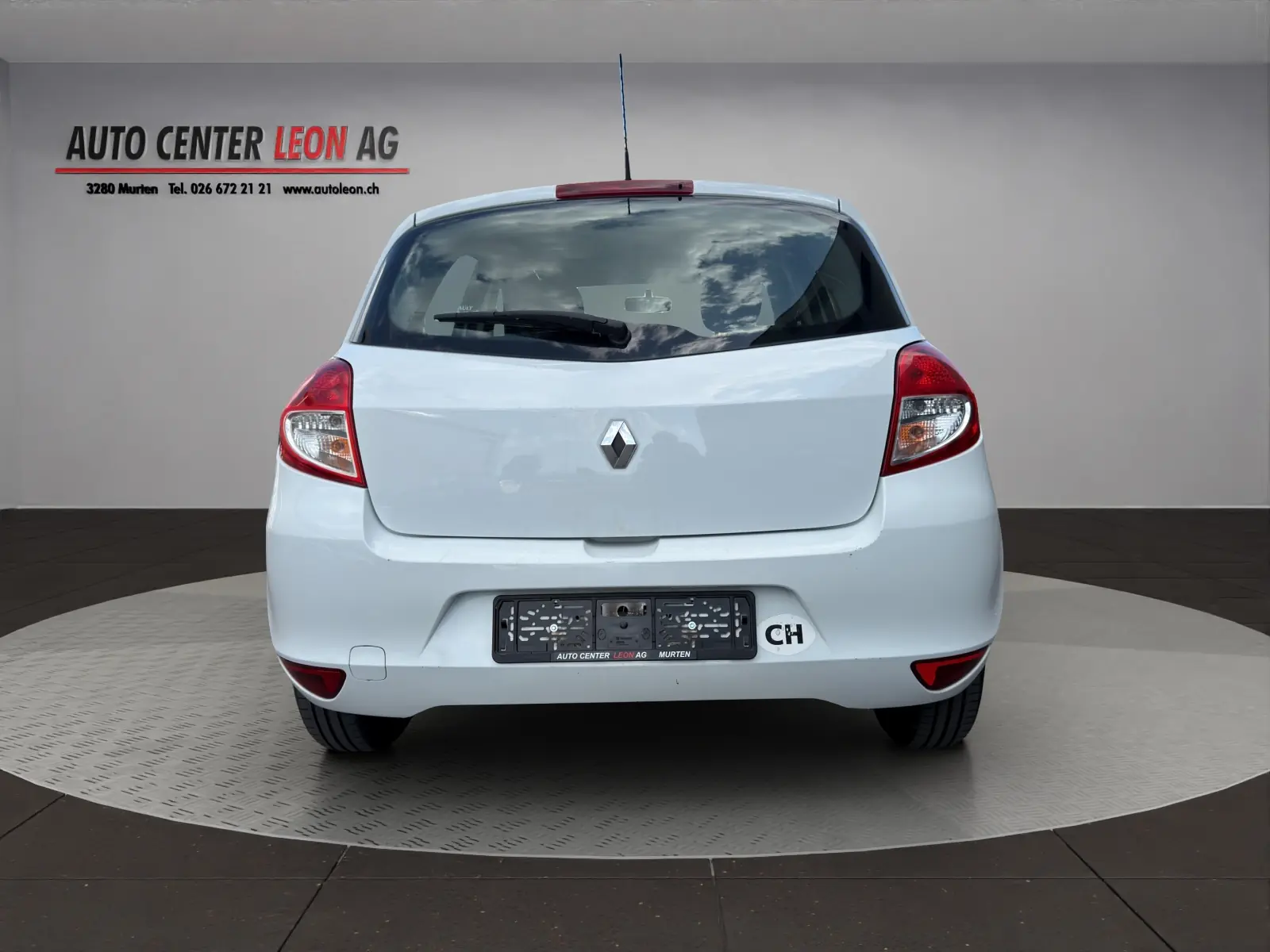Renault Clio 2012 occasion Murten — 5