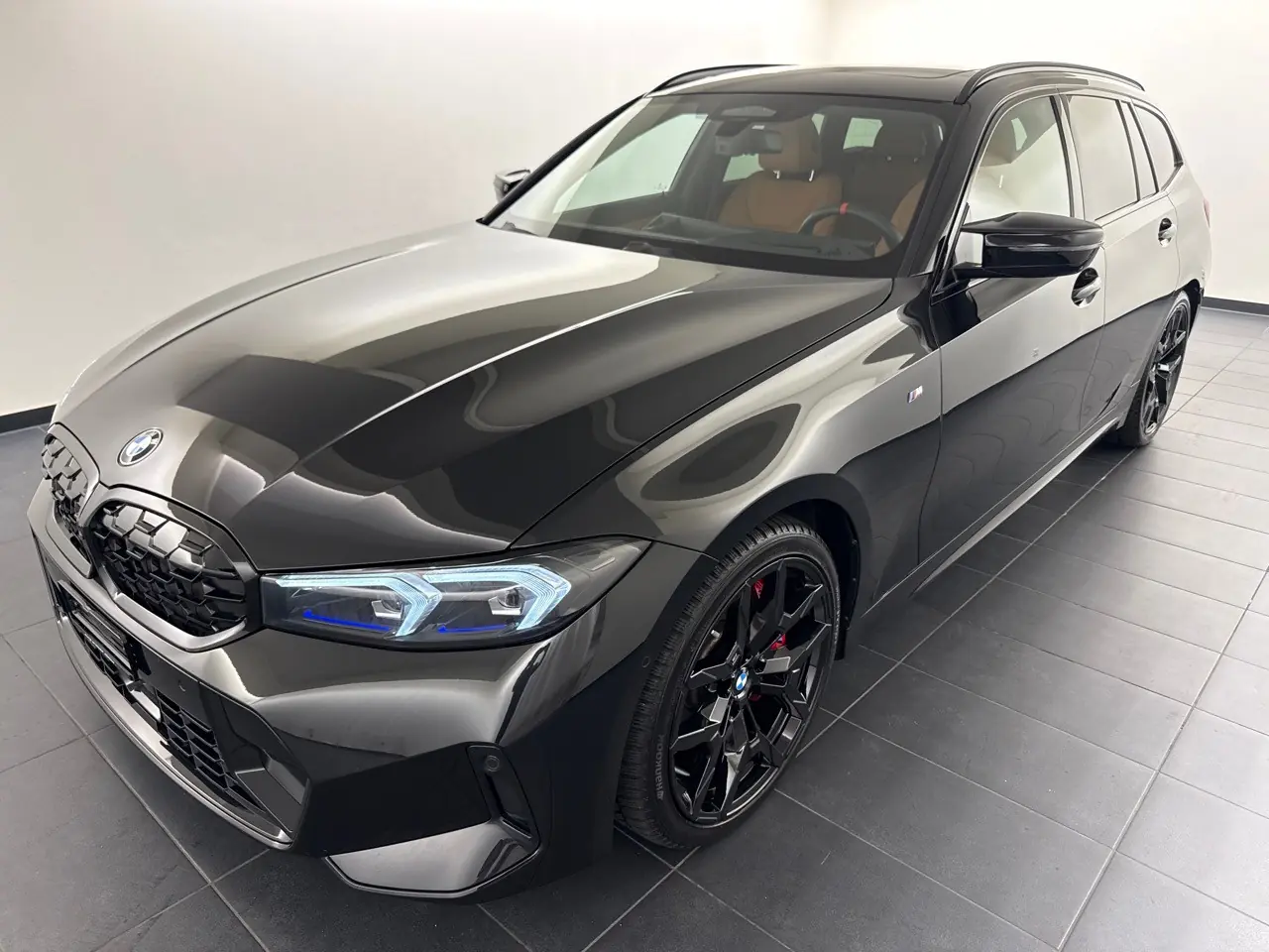 BMW M340 2025 occasion Zürich — 1