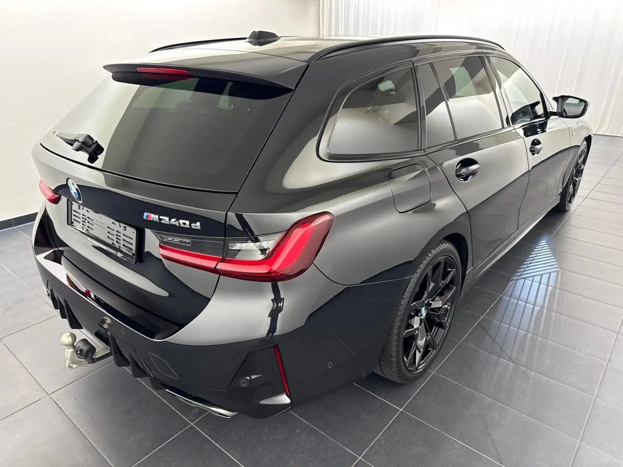 BMW M340 2025 occasion Zürich — 3