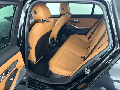 BMW M340d xDrive — Break diesel haute performance, première main avec garantie complète — detail