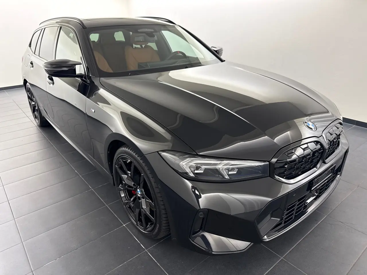 BMW M340 2025 occasion Zürich — 4