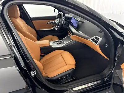 BMW M340d xDrive — Break diesel haute performance, première main avec garantie complète — Thumbnail 9