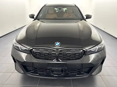 BMW M340d xDrive — Break diesel haute performance, première main avec garantie complète — Thumbnail 16