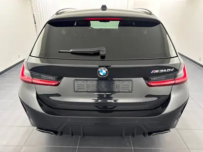 BMW M340d xDrive — Break diesel haute performance, première main avec garantie complète — Thumbnail 17
