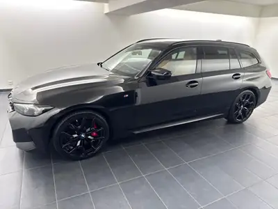 BMW M340d xDrive — Break diesel haute performance, première main avec garantie complète — Thumbnail 18