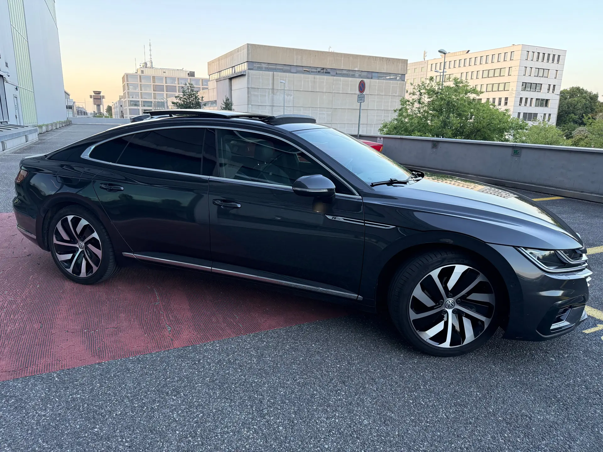 Volkswagen Arteon 2018 occasion Nyon — 2