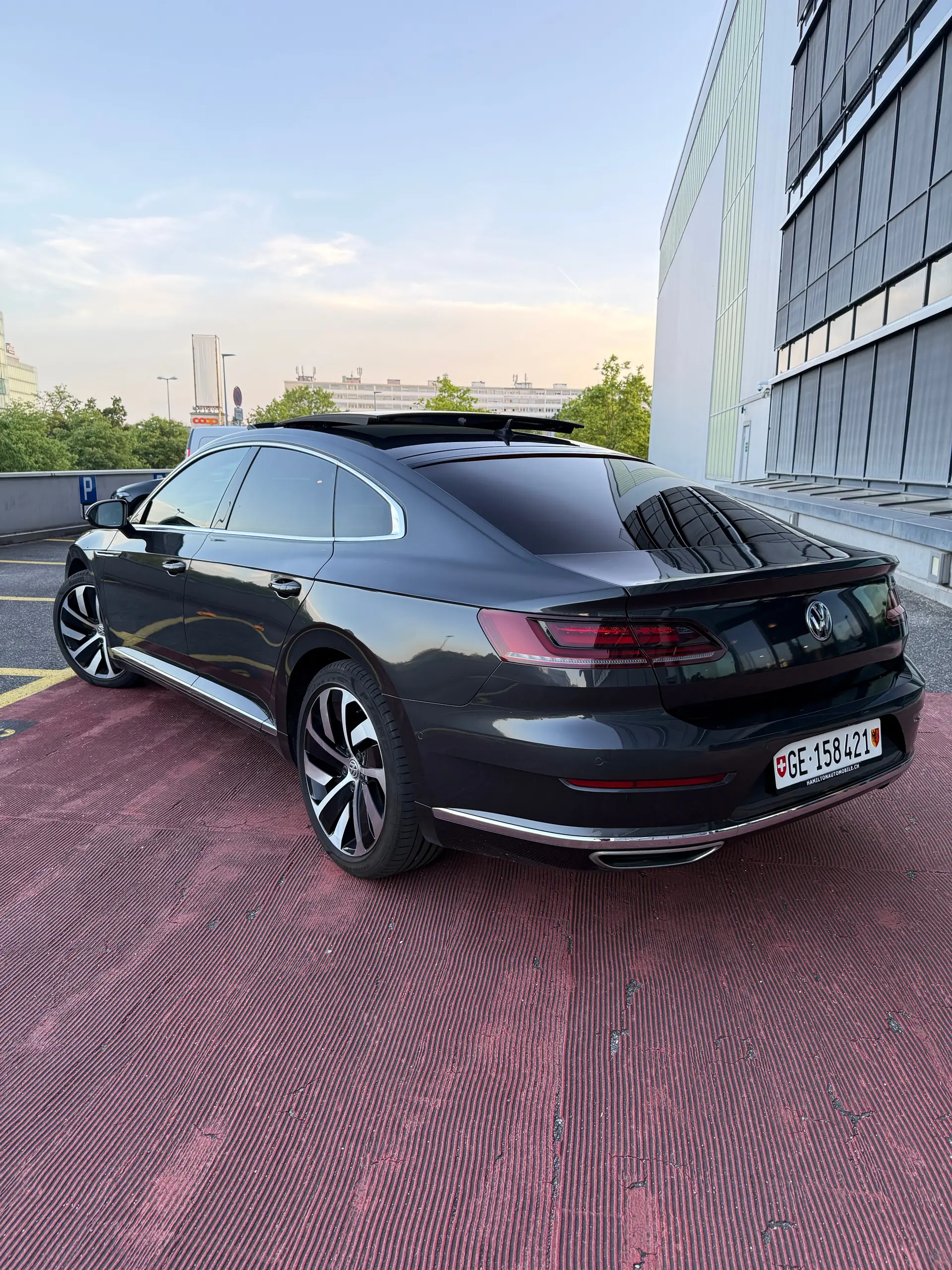 Volkswagen Arteon 2018 occasion Nyon — 3