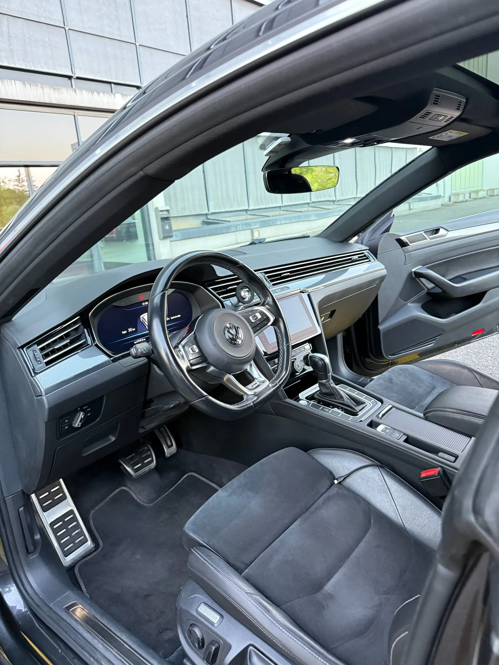 Volkswagen Arteon 2018 occasion Nyon — 4