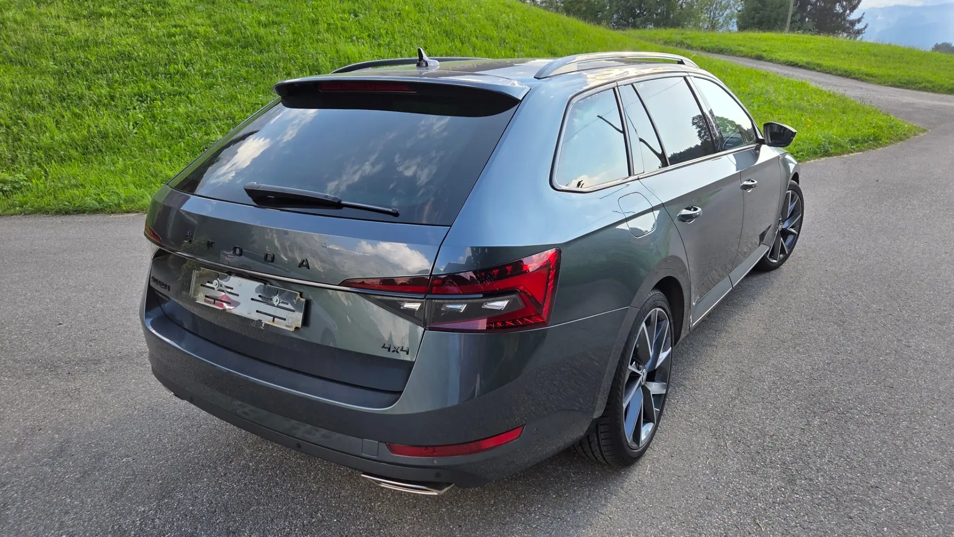 Skoda Superb 2019 occasion Grindelwald — 4