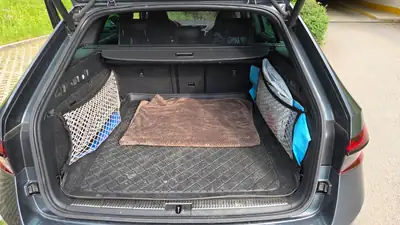 Skoda Superb 2.0 TSI SportLine 4x4 — Break premium boosté à 320 ch, kilométrage modéré — Thumbnail 8