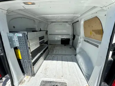 Citroën Jumpy 2.0 BlueHDi 120 — Utilitaire fiable, 166'000 km, garantie 2 ans — Detail