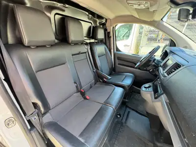 Citroën Jumpy 2.0 BlueHDi 120 — Utilitaire fiable, 166'000 km, garantie 2 ans — Miniatur 8