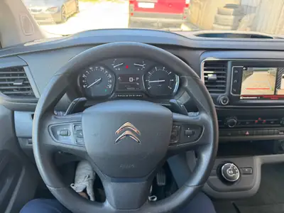 Citroën Jumpy 2.0 BlueHDi 120 — Utilitaire fiable, 166'000 km, garantie 2 ans — Miniatur 12