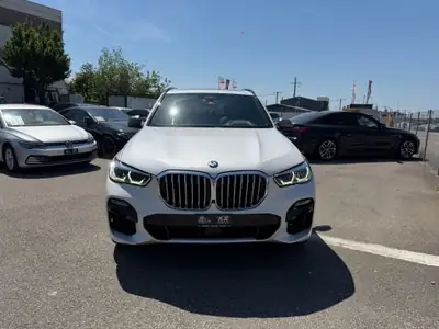 BMW X5 xDrive 40i M-Pack — SUV premium 340 ch, garantie 2 ans, sans accident — Außenansicht