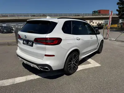 BMW X5 xDrive 40i M-Pack — SUV premium 340 ch, garantie 2 ans, sans accident — Detail
