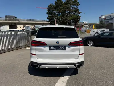 BMW X5 xDrive 40i M-Pack — SUV premium 340 ch, garantie 2 ans, sans accident — Armaturenbrett