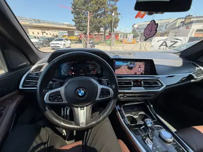 BMW X5 xDrive 40i M-Pack — SUV premium 340 ch, garantie 2 ans, sans accident — Miniatur 12