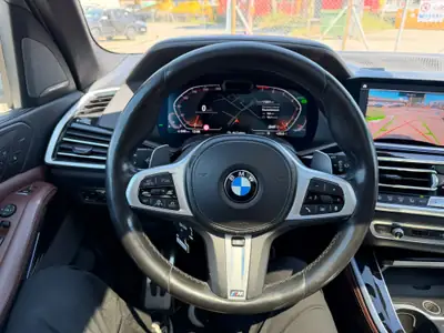 BMW X5 xDrive 40i M-Pack — SUV premium 340 ch, garantie 2 ans, sans accident — Miniatur 19