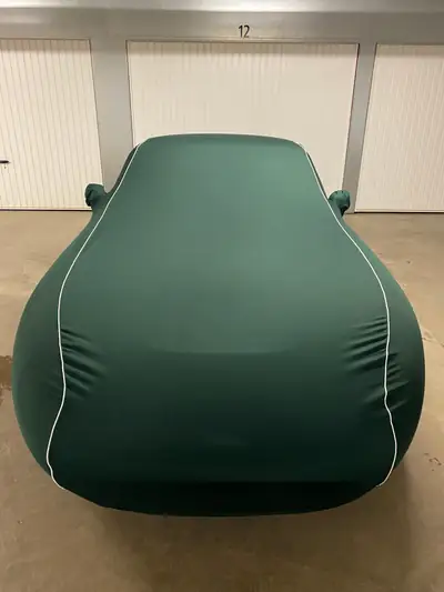 TVR Griffith 5.0 V8 LHD — Roadster mythique anglais, 327 ch purs et sans compromis — cruscotto