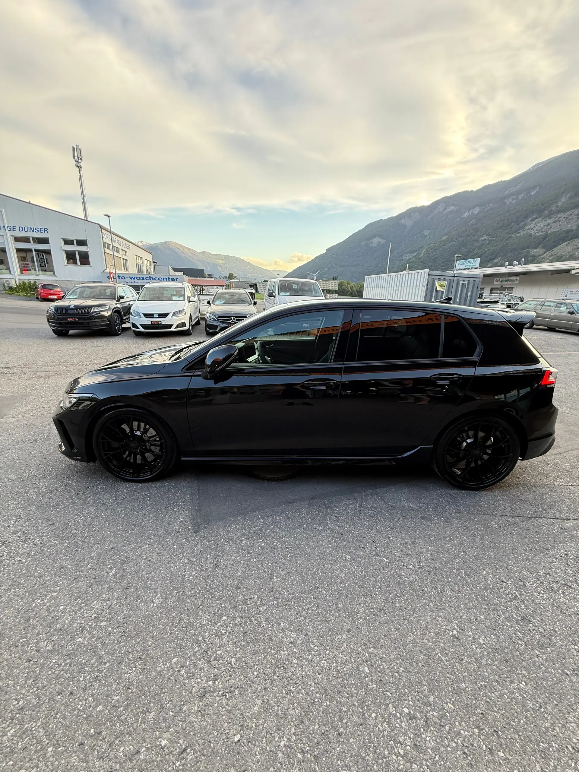 Volkswagen Golf 2025 occasion Trimmis — 2