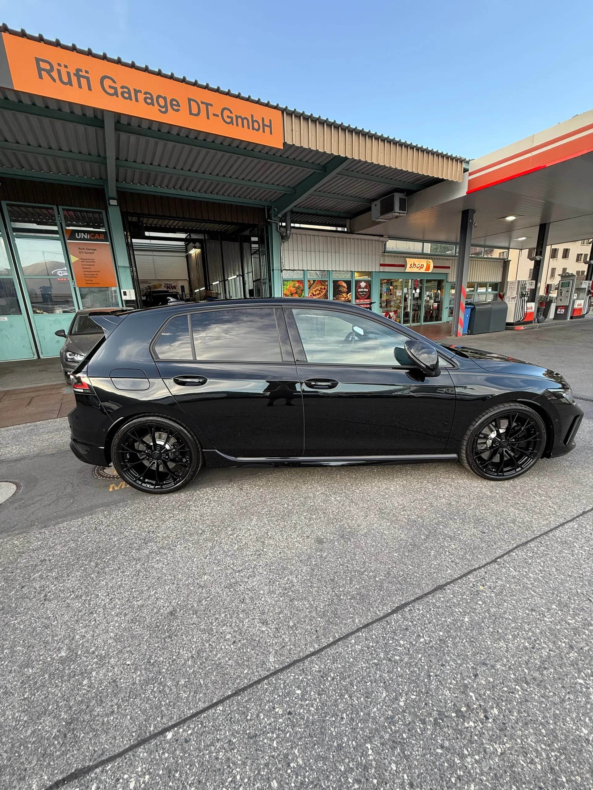 Volkswagen Golf 2025 occasion Trimmis — 5